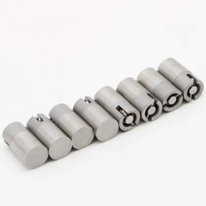 Air Jet Valves and Poppet Valves for Injection Moulding