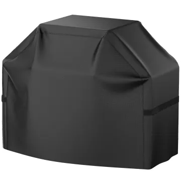 Factory Custom Waterproof Anti-UV Grill Cover 58 inch BBQ Gas Grill Cover for Outdoor Rip Proof Fade Resistant