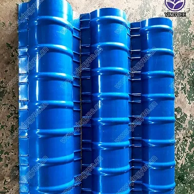 Roof ridge tiles building materials machinery metal roof ridge roll forming machine