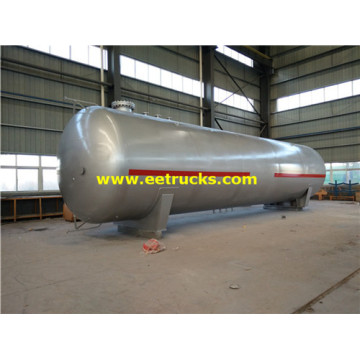 60000 Litres Domestic Propane Steel Gas Tanks