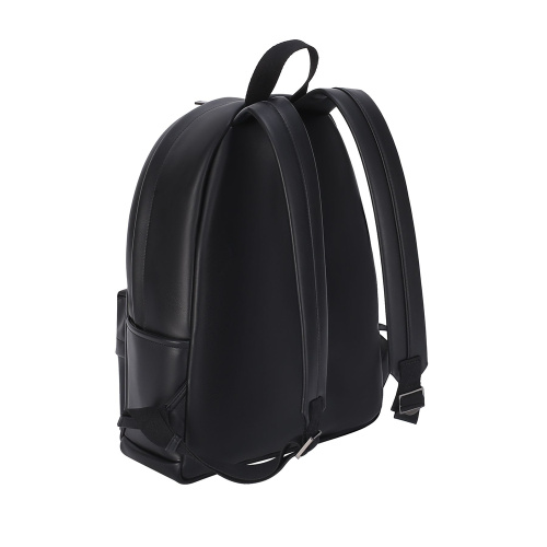 Soft Leather Casual Backpack