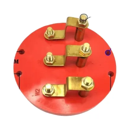 Motor Cable Link Terminal Board Connector Insulation Board