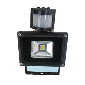 20W COB LED Flood Light Motion Sensor