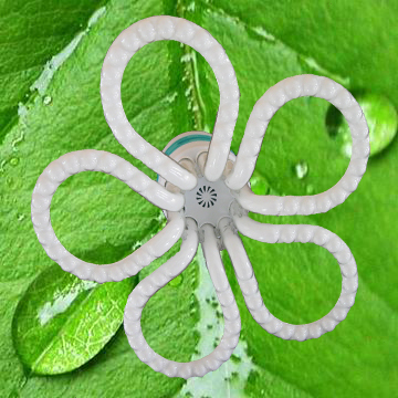 energy saving lamp(flower)