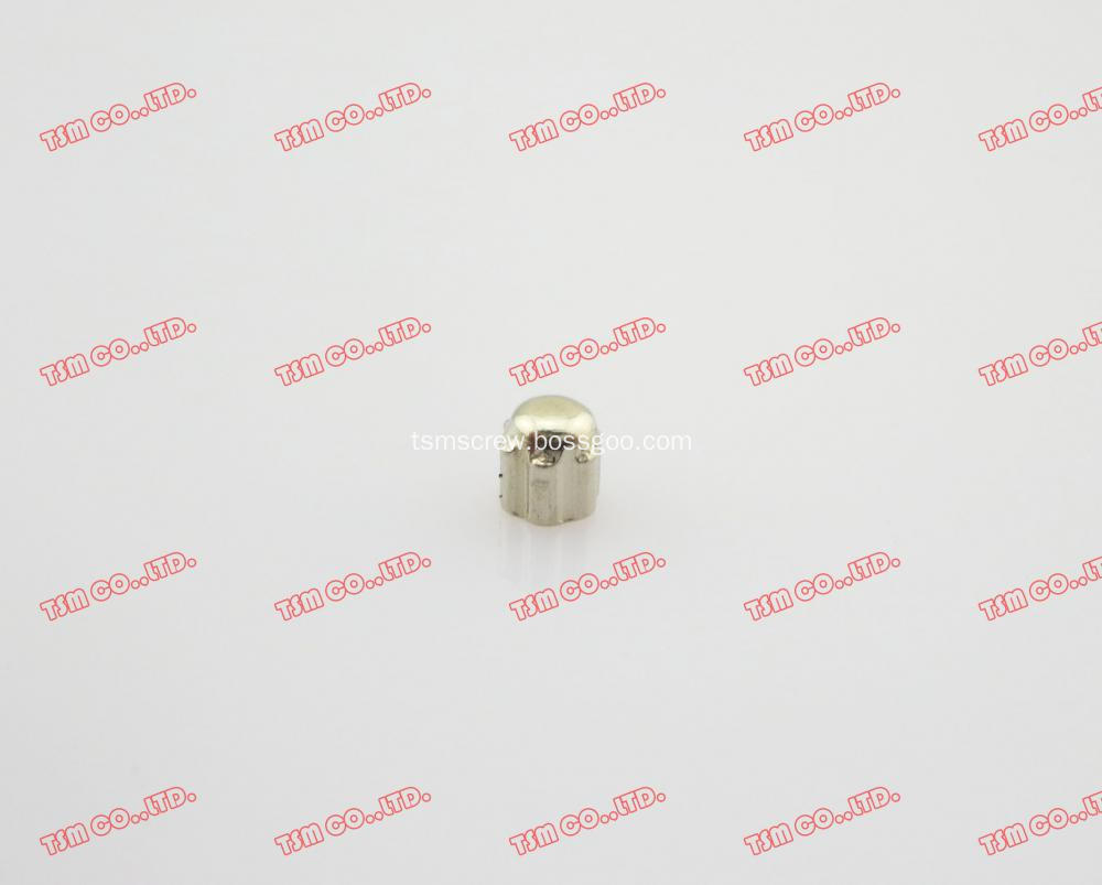 TSM Silver Star Cap Nut-3