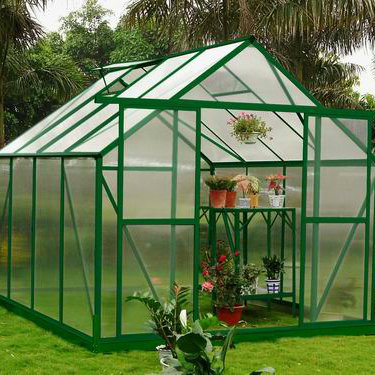 100% Original Bayer Clear Polycarbonate Sheet for Green House (