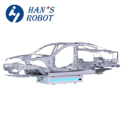 Han's Robot FR-200: 200kg Load Capacity Industrial Mobile Robot