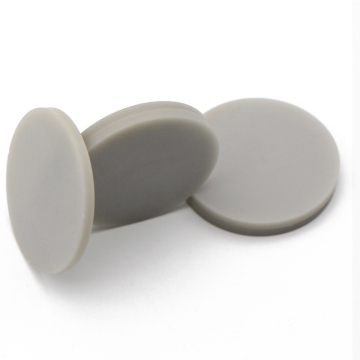 High Thermal Conductivity AlN Single Crystal Substrate - Aluminium Nitride Plate Ceramic Heating Plate