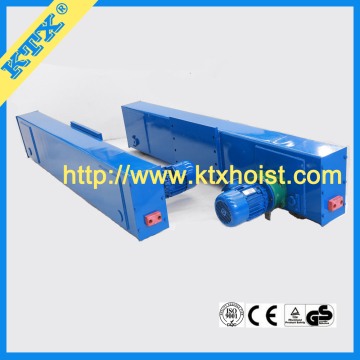 End carriage for crane with best quality