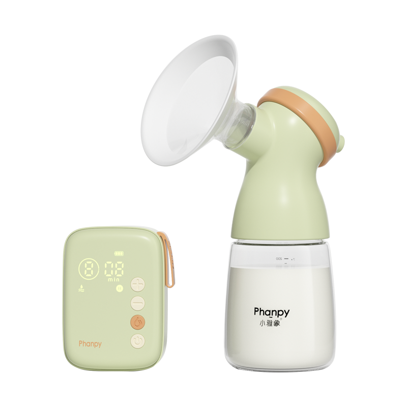 Portable Electric 2021 In Style Branded Breast Pump