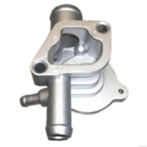 Precision Casting of Alloy Steel