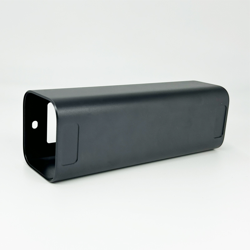 powerbank Aluminium enclosure CNC precision machining