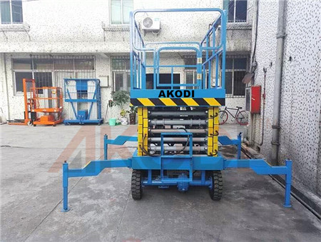 Hydraulic Scissor Lift