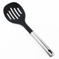 Juego de utensilios de cocina de nylon con mango de acero inoxidable 9PCS