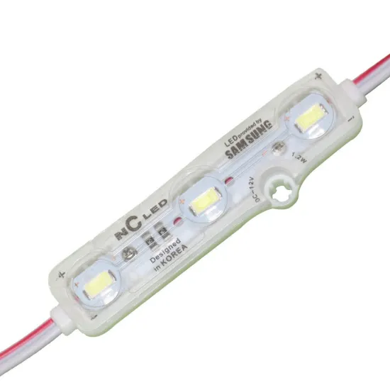 Super Bright SMD 2835 P65 LED Module 12V 1.5W for Signs