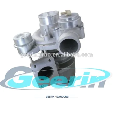 Geerin GT2052LS garrett turbos for Rover MG ZT 1.8 Turbo Engine MG 1.8 HF00169A