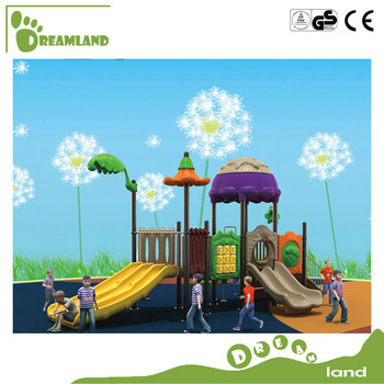 2014 school kids used outdoor playground equipment