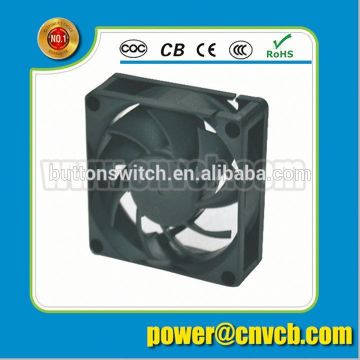 F45 Good quality 70mm waterproof ip 65 70x70x15mm dc cooling fan 70mm dc fan manufacturers