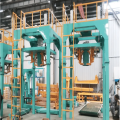 Automatic alumina plant tonnage bag packing