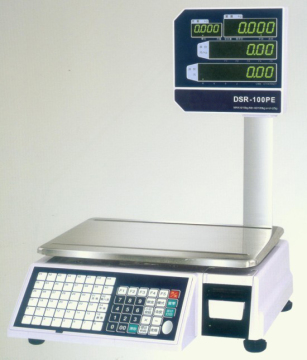 Barcode Printing Scale (BCS-100PEG)