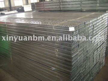 U steel channel/zinc steel channel/u track