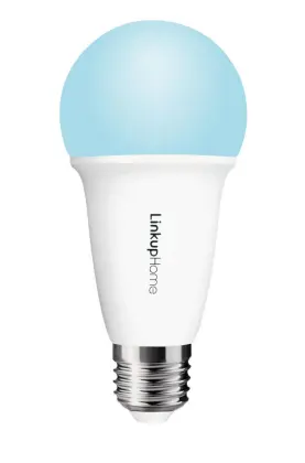 Smart RGBW bulb with APP control group control