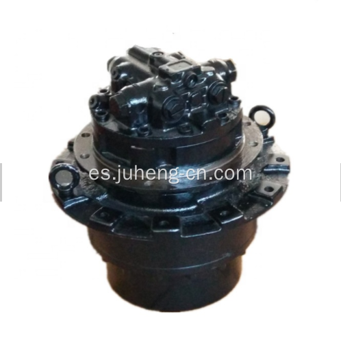 Motor de desplazamiento EX75 de mando final EX75UR-5