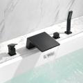 SHAMANDA Waterfall Faucet Set