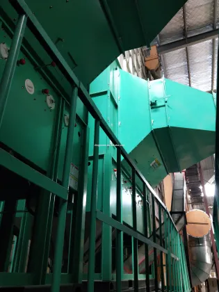 new product grain process Rice Husk dryer Rice Husk dryer