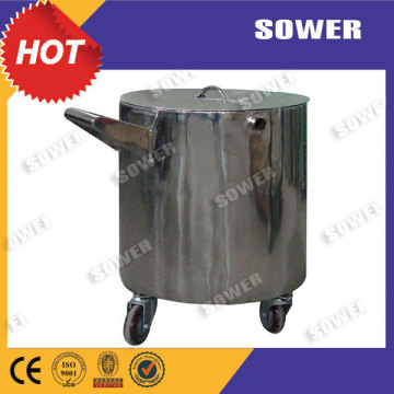 Chemical Storage Mobile Tank