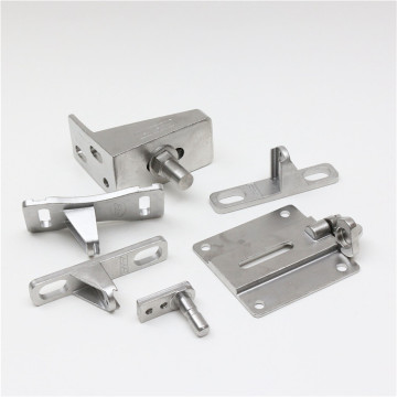 High-Precision Automatic-Lathe Machined Parts Aluminum Parts