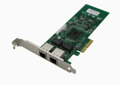 Intel 82576 E1G42ET Server PCIe Dual Port Gigabit Network Card