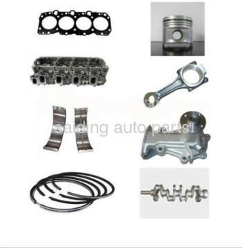 Engine Parts For Toyota (2l,3l,5l,1rz, 2rz, 1hz, 1kz, 1kd, 2kd, 2c, 3c, 14b, 1pz) 