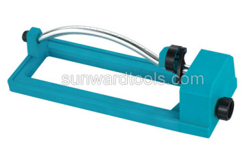 Metal Garden Watering Oscillating sprinkler