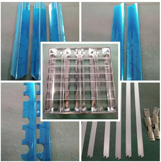 Cool lamp replacement light cover for ceiling lights