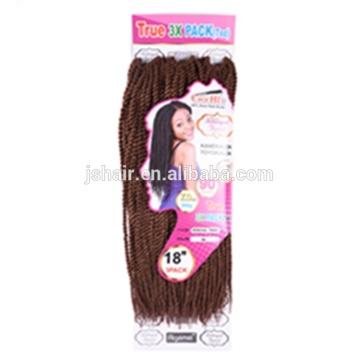 Factory price braiding wholesale synthetic hair