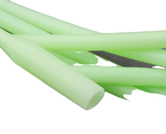 Glow Sleeve Crimp Protectors for Dark Fishing