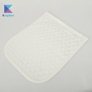 Funda de almohada al por mayor decorativa blanca premium