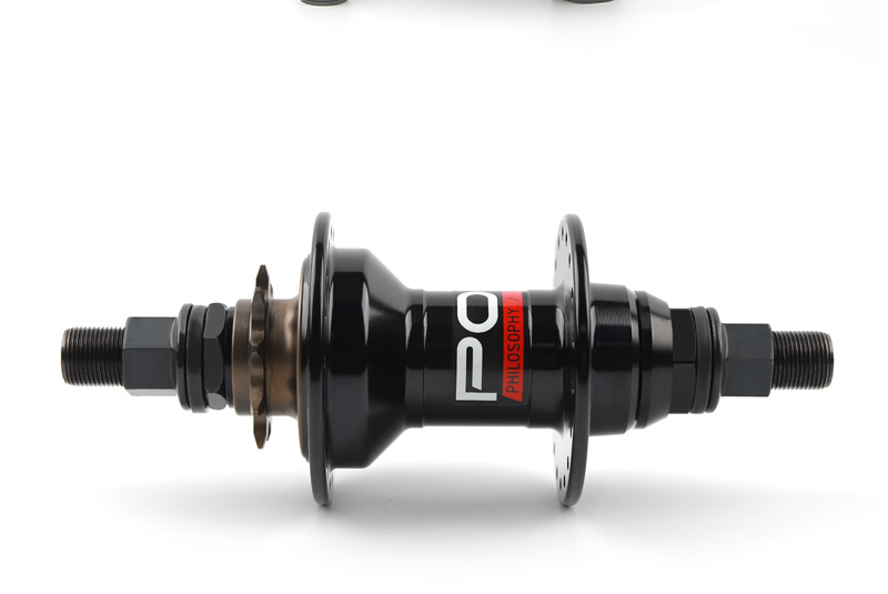 Bmx Rear Hub