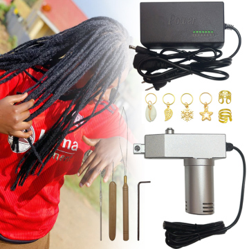 2024 Upgrade for Dreadlocks Hair Making Machines: Enhancing Your Locks Experience