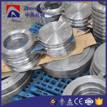 carbon steel special blind flange, spectacle blind flange rf