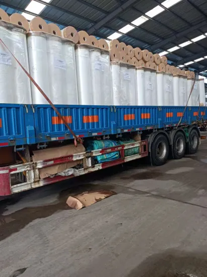 Biaxially Oriented Polypropylene Film BOPP