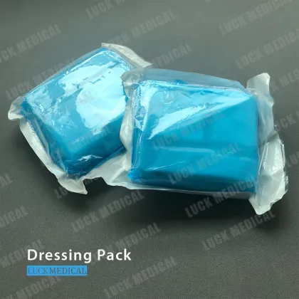 Medical Dressing Set Dressing Pack