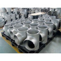 Equal Stainless seamless tee steel pipefittings 2-1/2inch