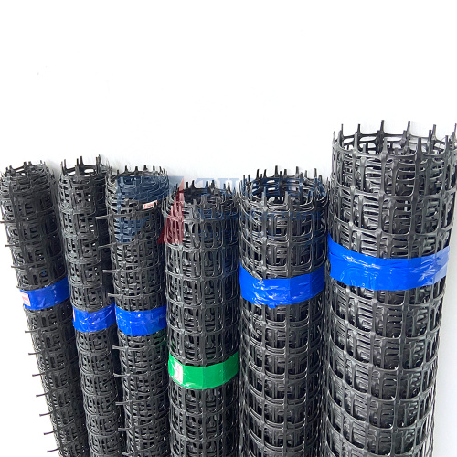 high tensile strength geogrid