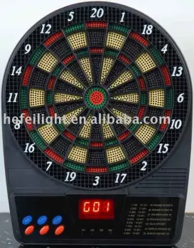 Electronic Dartboard