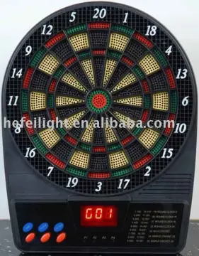 Electronic Dartboard