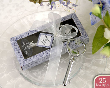 Victoria Style Key Shaped Bottle Opener