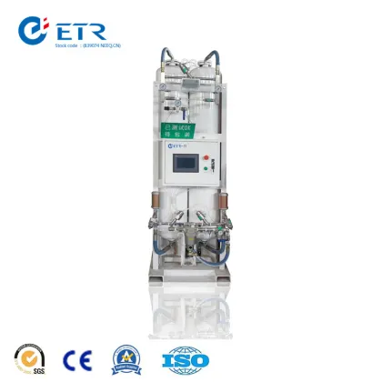 Oxygen Apparatus Generation Equipment Gas Producing Plant
