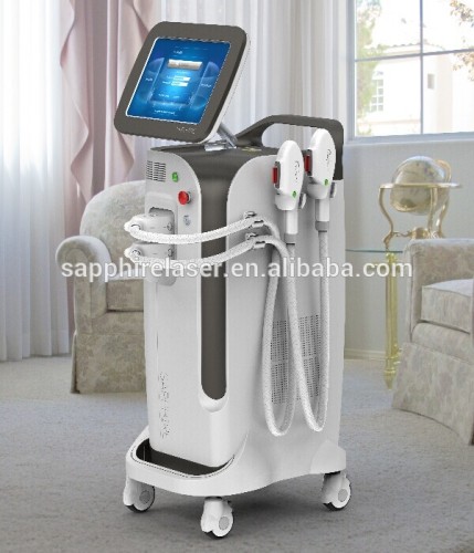 Intense Pulsed Light IPL SHR Face Firming Distributors Wanted S8